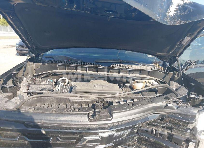 Photo 10 of 2023 Chevrolet Silverado 1500 2WD SHORT BED RST (VIN 1GCPADEDXPZ248471)