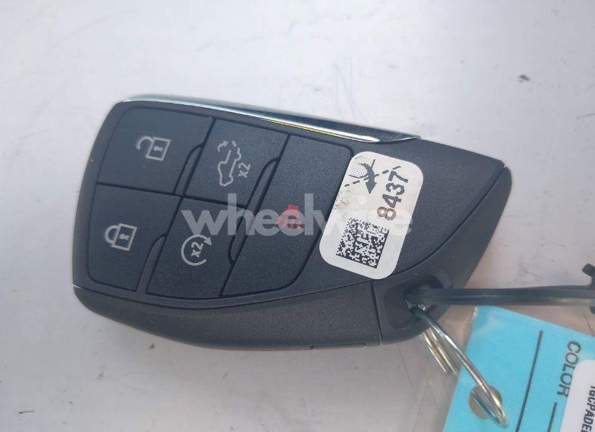 Photo 11 of 2023 Chevrolet Silverado 1500 2WD SHORT BED RST (VIN 1GCPADEDXPZ248471)