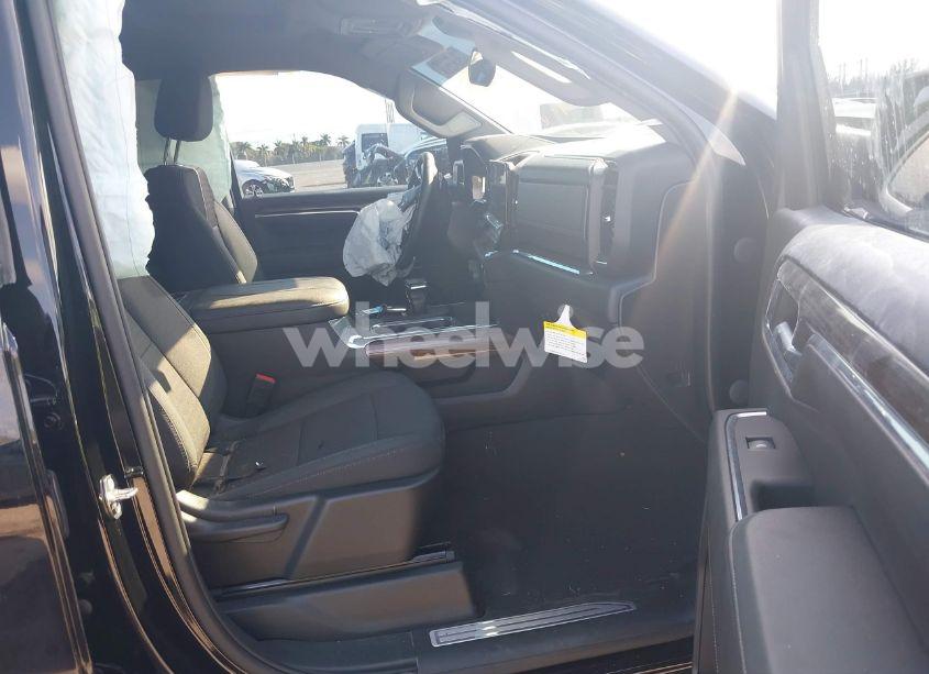 Photo 5 of 2023 Chevrolet Silverado 1500 2WD SHORT BED RST (VIN 1GCPADEDXPZ248471)