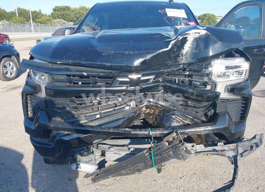 Photo 6 of 2023 Chevrolet Silverado 1500 2WD SHORT BED RST (VIN 1GCPADEDXPZ248471)