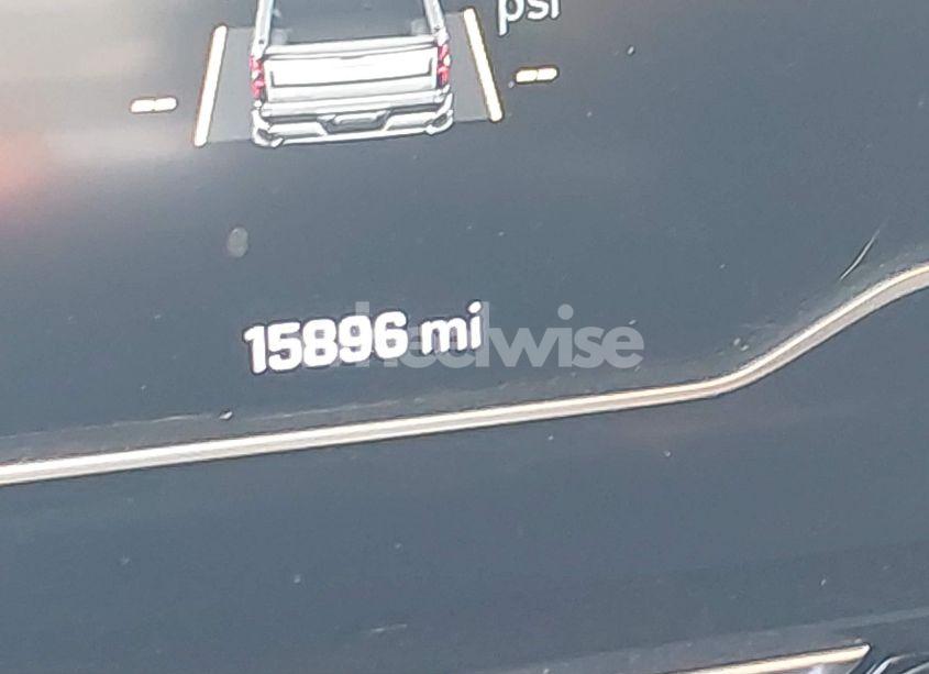 Photo 7 of 2023 Chevrolet Silverado 1500 2WD SHORT BED RST (VIN 1GCPADEDXPZ248471)