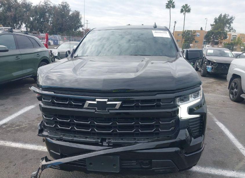 Photo 12 of 2023 Chevrolet Silverado 1500 2WD SHORT BED RST (VIN 1GCPADEK6PZ320894)