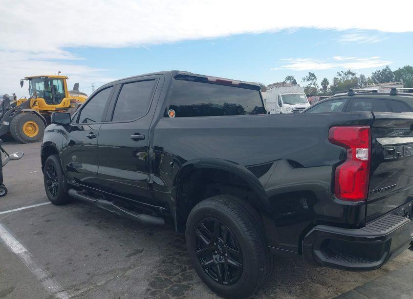 Photo 14 of 2023 Chevrolet Silverado 1500 2WD SHORT BED RST (VIN 1GCPADEK6PZ320894)