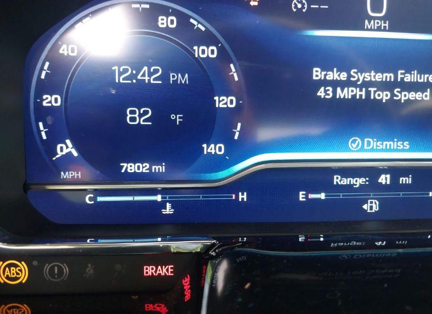 Photo 15 of 2023 Chevrolet Silverado 1500 2WD SHORT BED RST (VIN 1GCPADEK6PZ320894)