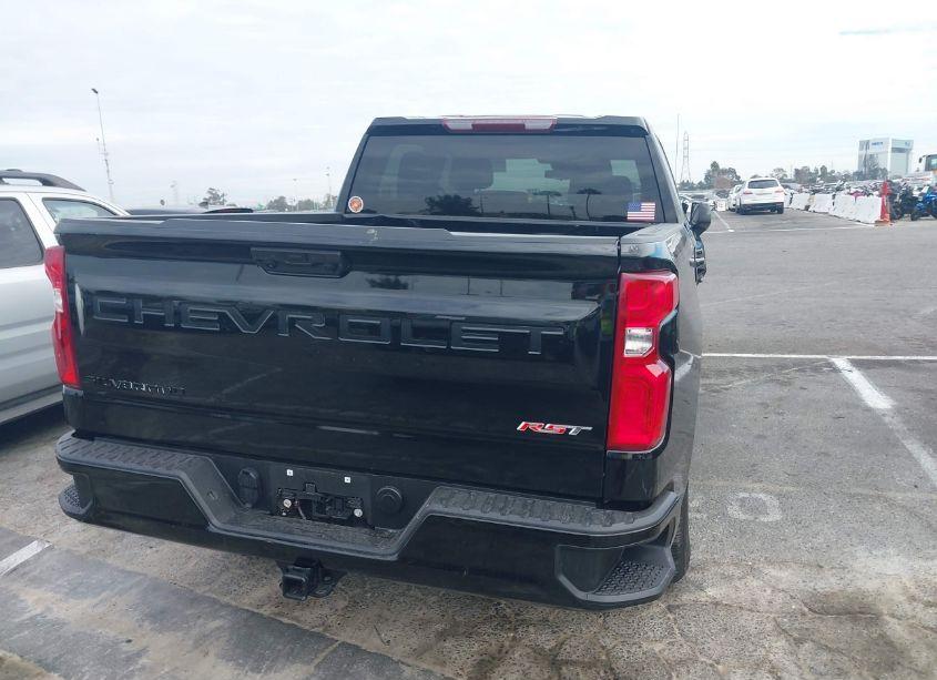 Photo 16 of 2023 Chevrolet Silverado 1500 2WD SHORT BED RST (VIN 1GCPADEK6PZ320894)
