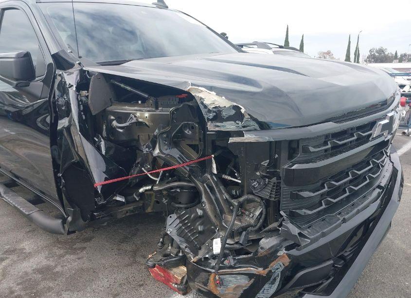 Photo 6 of 2023 Chevrolet Silverado 1500 2WD SHORT BED RST (VIN 1GCPADEK6PZ320894)