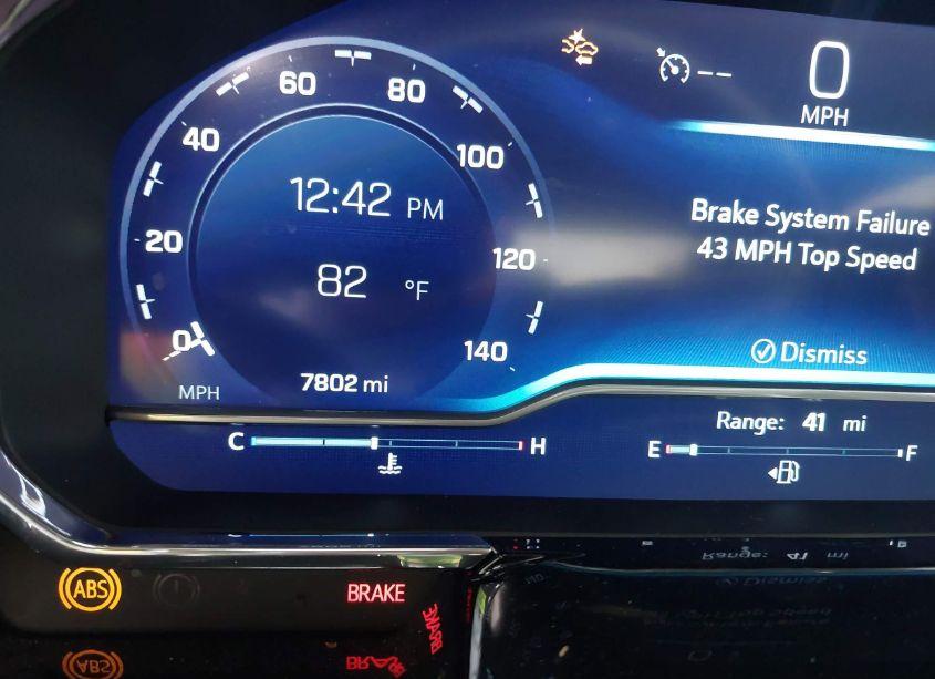 Photo 7 of 2023 Chevrolet Silverado 1500 2WD SHORT BED RST (VIN 1GCPADEK6PZ320894)