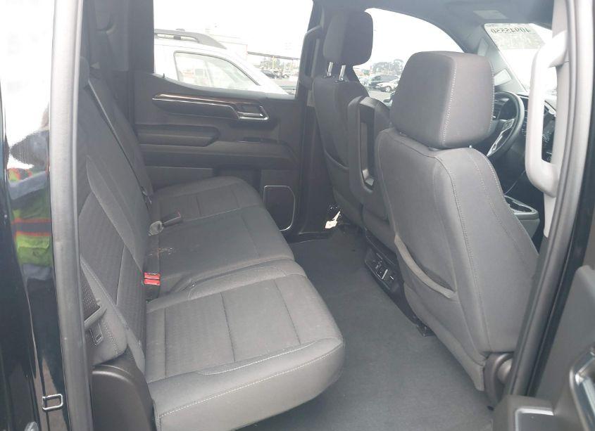 Photo 8 of 2023 Chevrolet Silverado 1500 2WD SHORT BED RST (VIN 1GCPADEK6PZ320894)