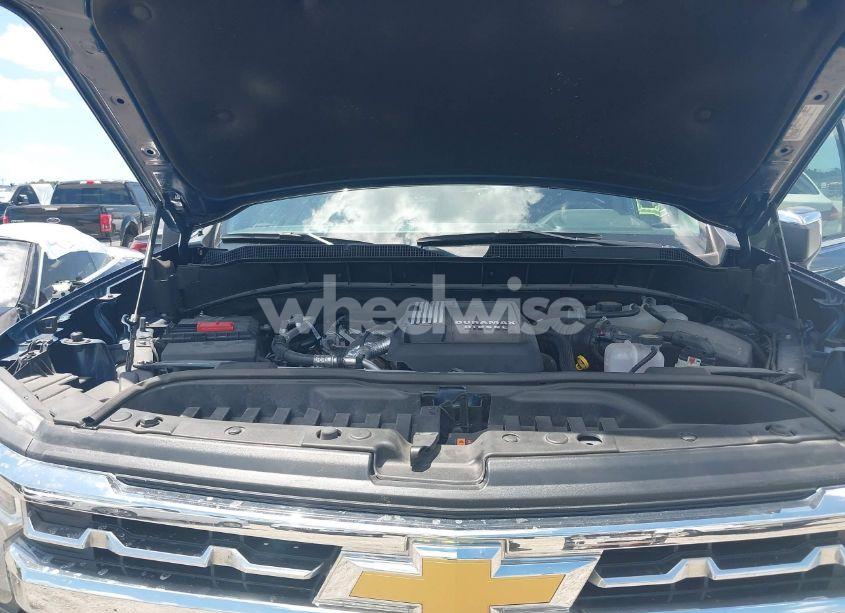 Photo 10 of 2024 Chevrolet Silverado 1500 2WD SHORT BED LTZ (VIN 1GCPAEE84RZ287360)