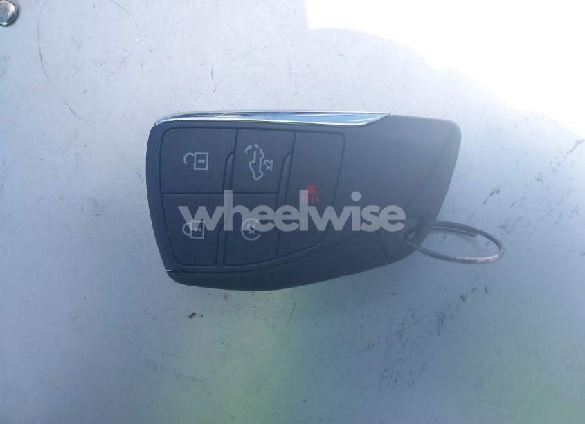 Photo 11 of 2024 Chevrolet Silverado 1500 2WD SHORT BED LTZ (VIN 1GCPAEE84RZ287360)