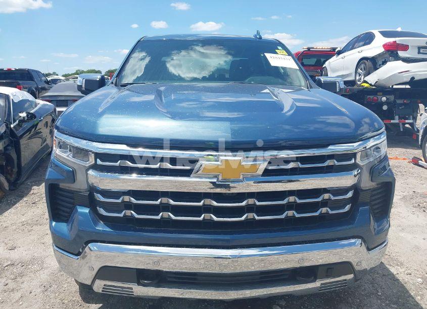 Photo 12 of 2024 Chevrolet Silverado 1500 2WD SHORT BED LTZ (VIN 1GCPAEE84RZ287360)
