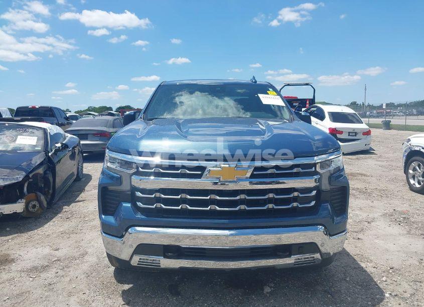 Photo 6 of 2024 Chevrolet Silverado 1500 2WD SHORT BED LTZ (VIN 1GCPAEE84RZ287360)