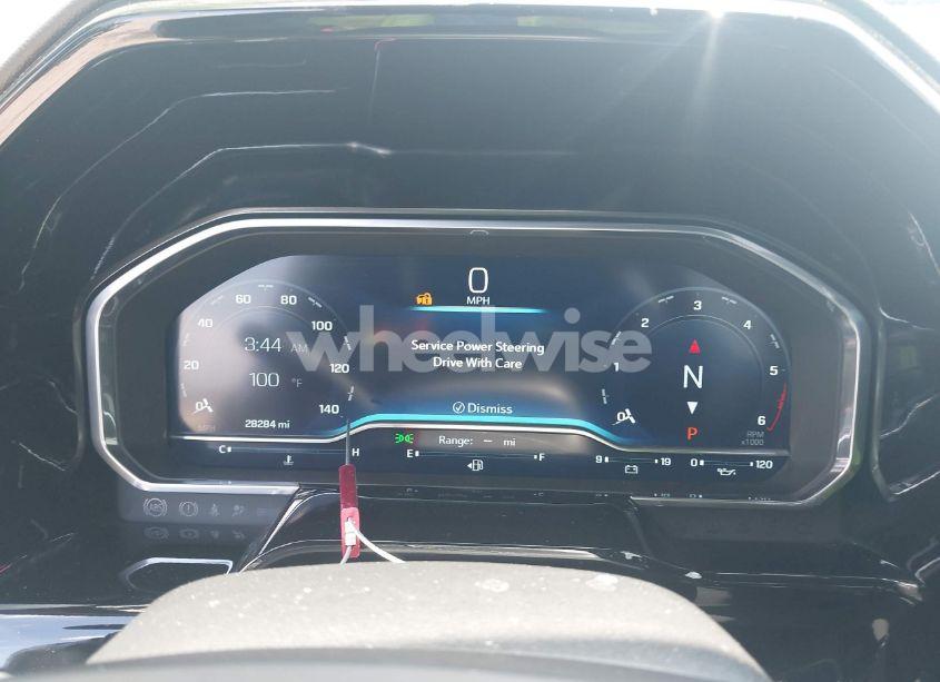 Photo 7 of 2024 Chevrolet Silverado 1500 2WD SHORT BED LTZ (VIN 1GCPAEE84RZ287360)