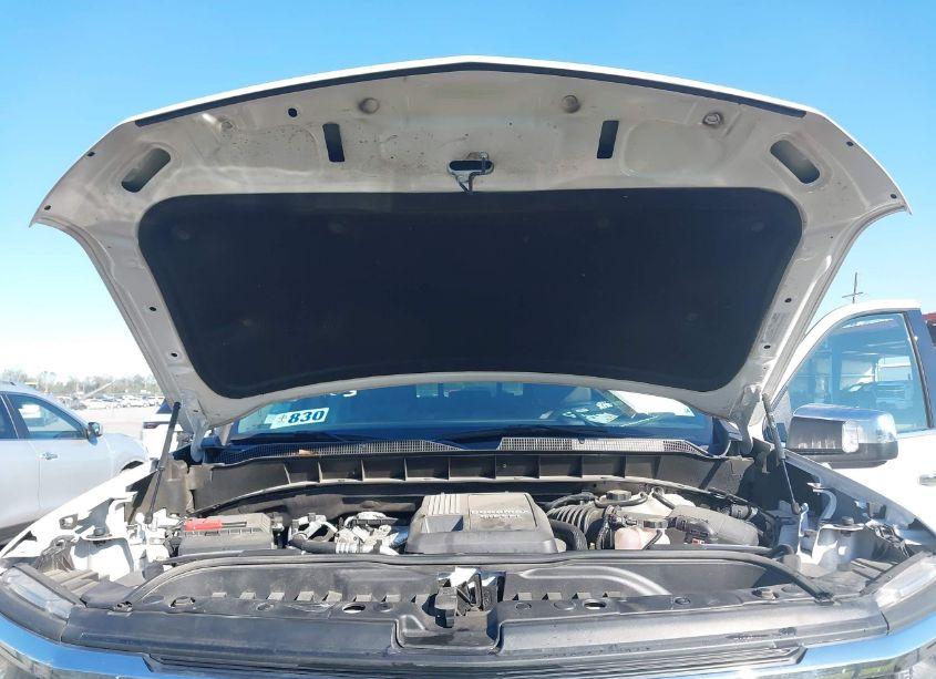 Photo 10 of 2022 Chevrolet Silverado 1500 2WD SHORT BED LTZ (VIN 1GCPAEET8NZ635305)