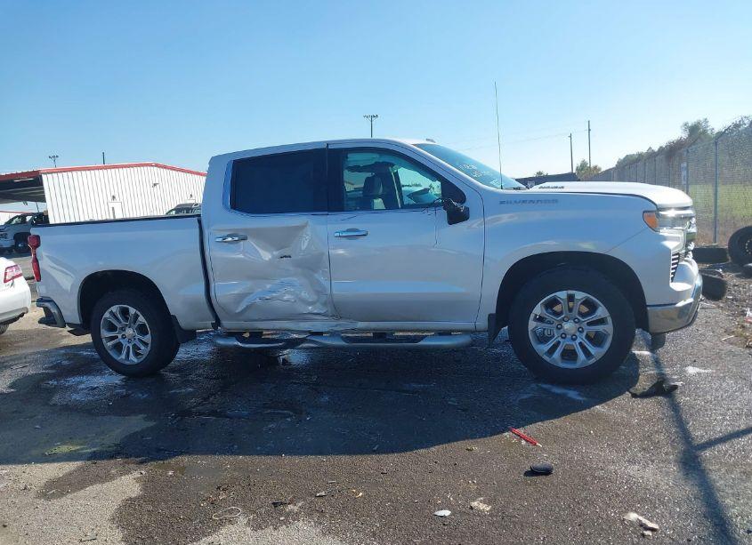 Photo 13 of 2022 Chevrolet Silverado 1500 2WD SHORT BED LTZ (VIN 1GCPAEET8NZ635305)