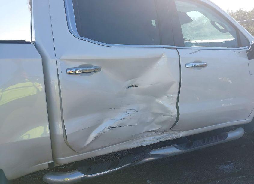 Photo 6 of 2022 Chevrolet Silverado 1500 2WD SHORT BED LTZ (VIN 1GCPAEET8NZ635305)