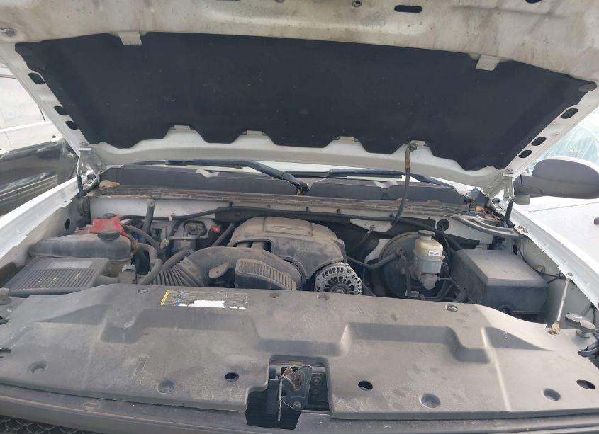 Photo 10 of 2010 Chevrolet Silverado C1500 (VIN 1GCPCPEA4AZ253707)