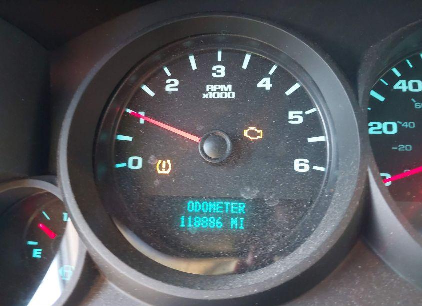 Photo 16 of 2010 Chevrolet Silverado 1500 WORK TRUCK (VIN 1GCPCPEA5AZ236138)