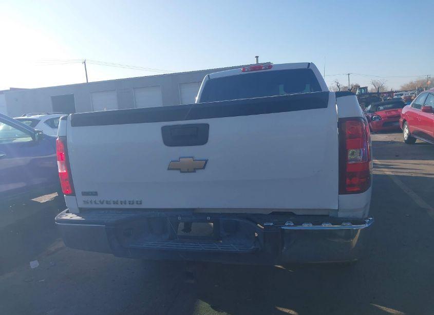 Photo 17 of 2010 Chevrolet Silverado 1500 WORK TRUCK (VIN 1GCPCPEA5AZ236138)