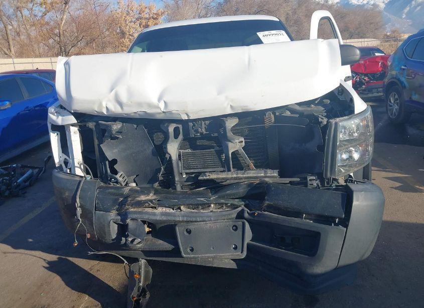 Photo 6 of 2010 Chevrolet Silverado 1500 WORK TRUCK (VIN 1GCPCPEA5AZ236138)