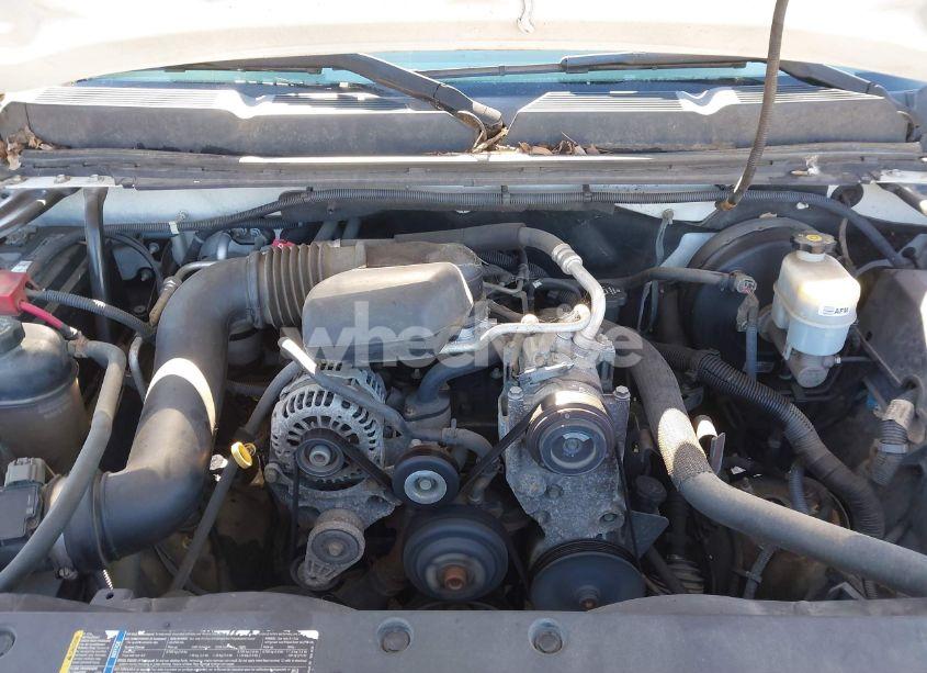 Photo 10 of 2010 Chevrolet Silverado 1500 WORK TRUCK (VIN 1GCPCPEX1AZ176010)