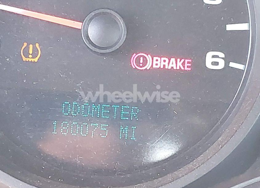 Photo 15 of 2010 Chevrolet Silverado 1500 WORK TRUCK (VIN 1GCPCPEX1AZ176010)