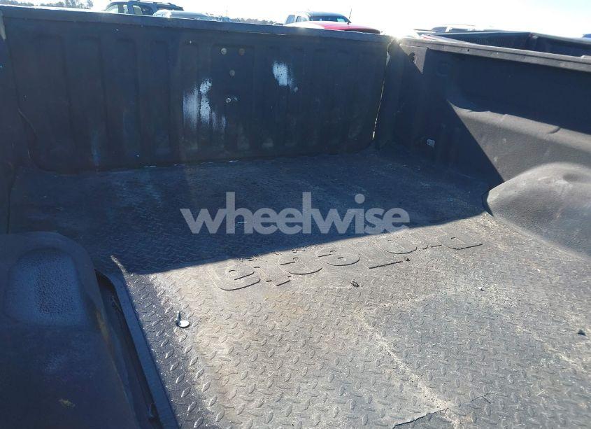 Photo 8 of 2010 Chevrolet Silverado 1500 WORK TRUCK (VIN 1GCPCPEX1AZ176010)