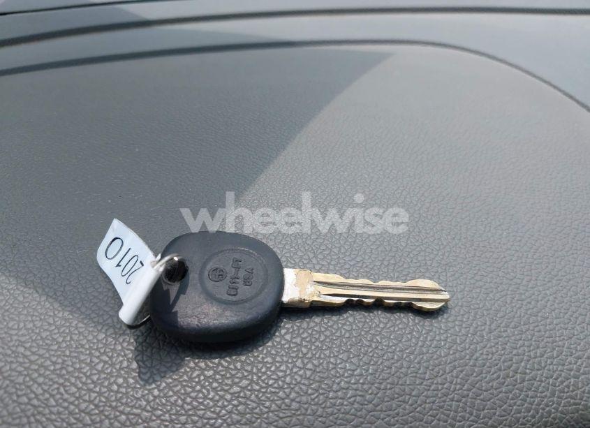 Photo 11 of 2010 Chevrolet Silverado 1500 WORK TRUCK (VIN 1GCPCPEX2AZ210830)