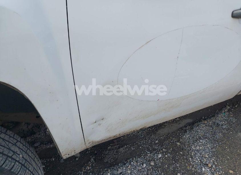 Photo 6 of 2010 Chevrolet Silverado 1500 WORK TRUCK (VIN 1GCPCPEX2AZ210830)