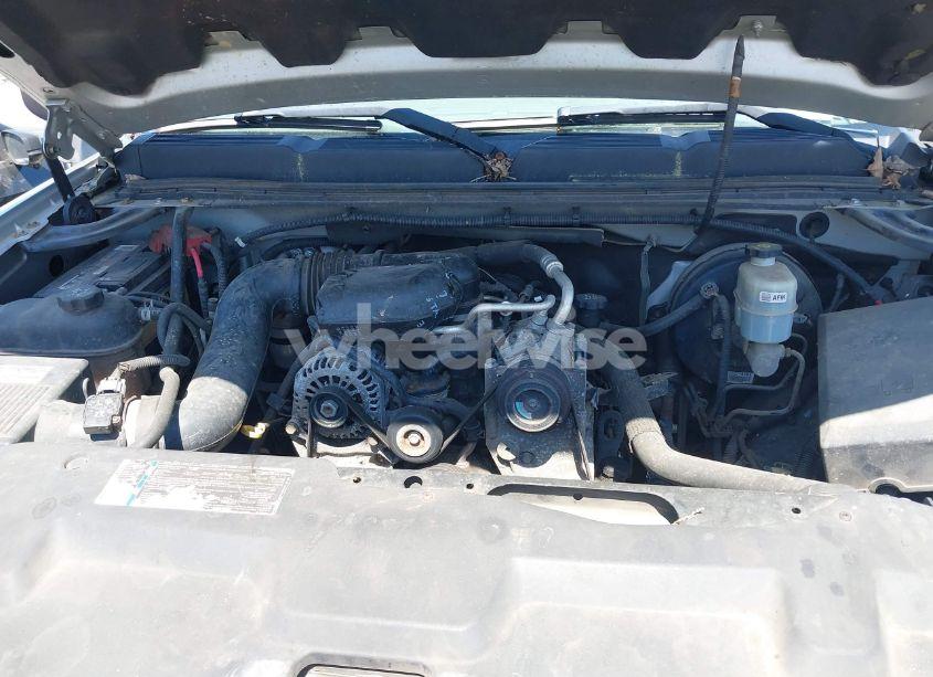 Photo 10 of 2010 Chevrolet Silverado 1500 WORK TRUCK (VIN 1GCPCPEX2AZ221407)