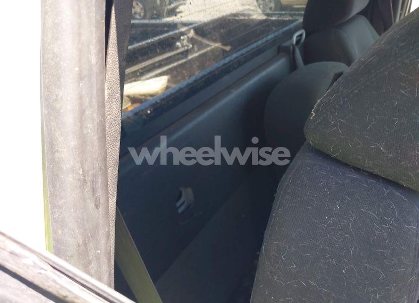 Photo 8 of 2010 Chevrolet Silverado 1500 WORK TRUCK (VIN 1GCPCPEX2AZ221407)