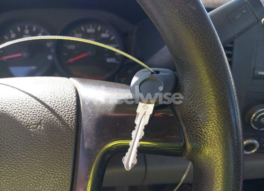 Photo 11 of 2010 Chevrolet Silverado 1500 WORK TRUCK (VIN 1GCPCPEXXAZ225513)