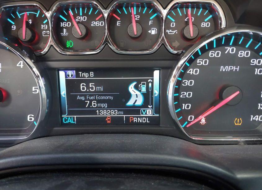 Photo 7 of 2018 Chevrolet Silverado 1500 1LT (VIN 1GCPCREC0JF129450)