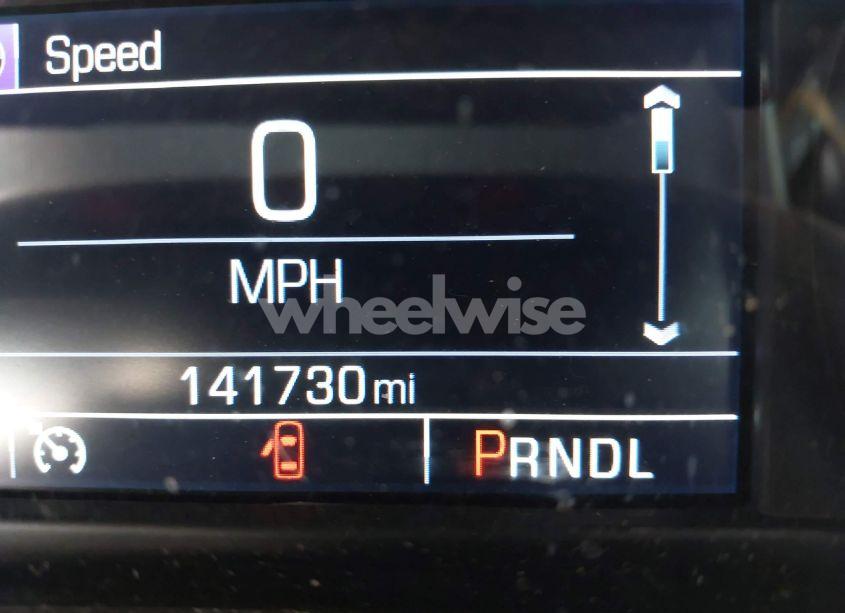 Photo 15 of 2018 Chevrolet Silverado 1500 1LT (VIN 1GCPCREC7JF152191)