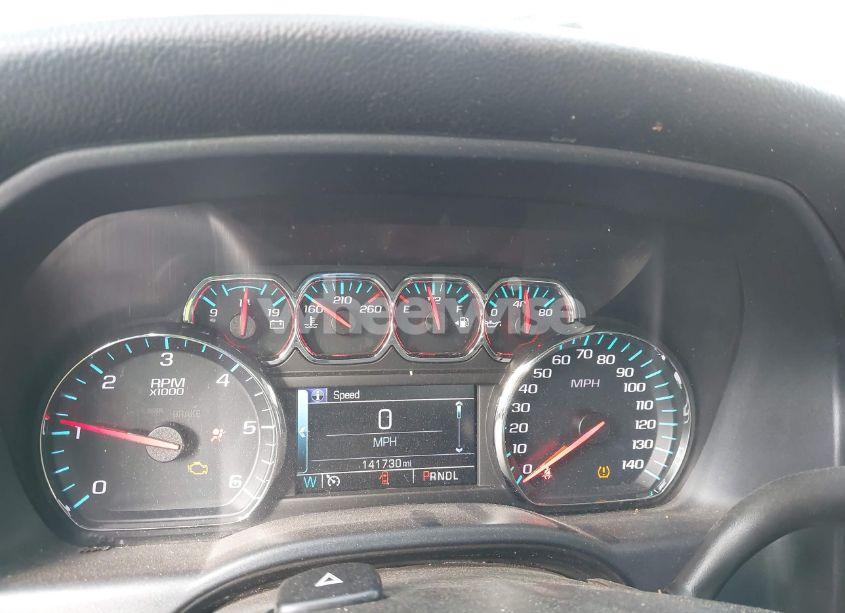 Photo 7 of 2018 Chevrolet Silverado 1500 1LT (VIN 1GCPCREC7JF152191)