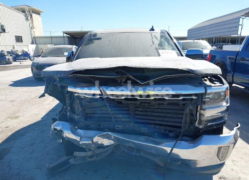 Photo 12 of 2018 Chevrolet Silverado 1500 1LZ (VIN 1GCPCSEC4JF113310)