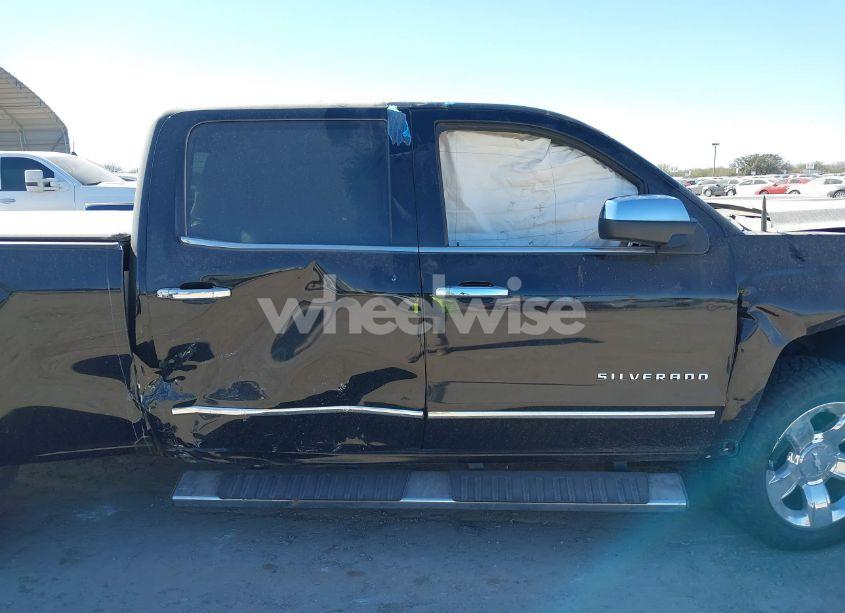 Photo 13 of 2018 Chevrolet Silverado 1500 1LZ (VIN 1GCPCSEC4JF113310)