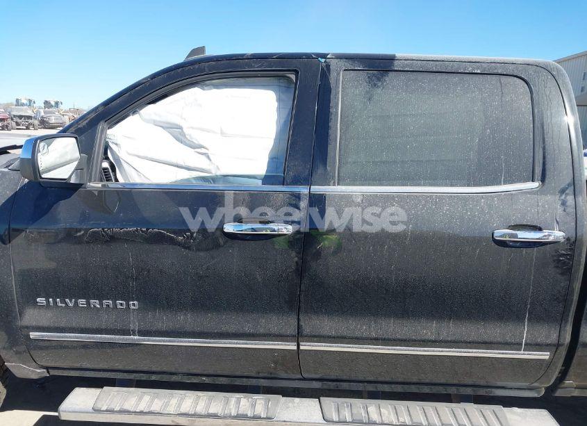 Photo 14 of 2018 Chevrolet Silverado 1500 1LZ (VIN 1GCPCSEC4JF113310)