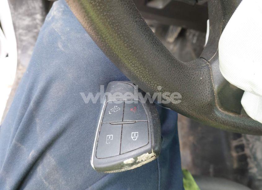 Photo 11 of 2023 Chevrolet Silverado 1500 4WD SHORT BED WT (VIN 1GCPDAEK4PZ201117)