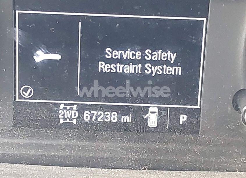 Photo 16 of 2023 Chevrolet Silverado 1500 4WD SHORT BED WT (VIN 1GCPDAEK4PZ201117)