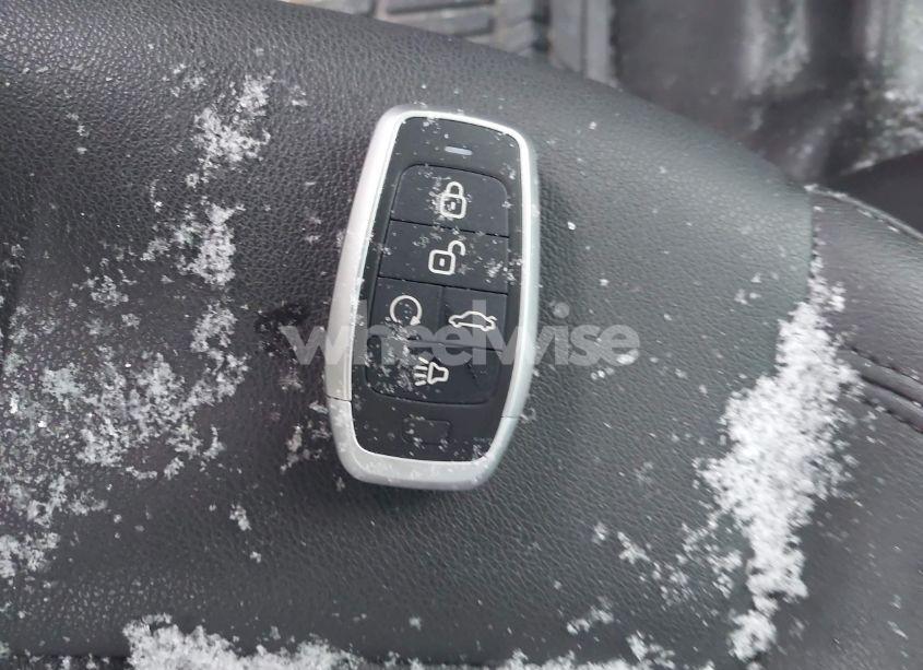 Photo 11 of 2023 Chevrolet Silverado 1500 4WD SHORT BED WT (VIN 1GCPDAEK4PZ298125)