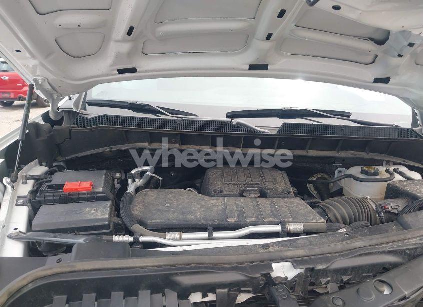 Photo 10 of 2024 Chevrolet Silverado 1500 4WD SHORT BED WT (VIN 1GCPDAEK9RZ357589)