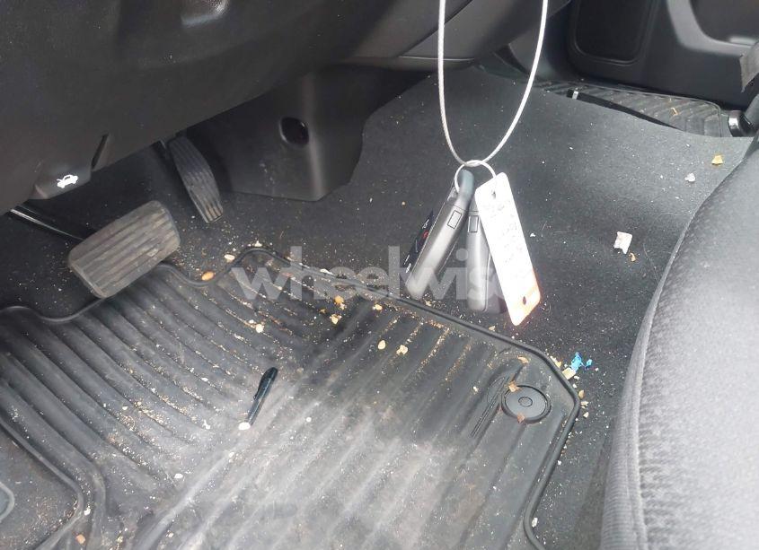 Photo 11 of 2024 Chevrolet Silverado 1500 4WD SHORT BED WT (VIN 1GCPDAEK9RZ357589)