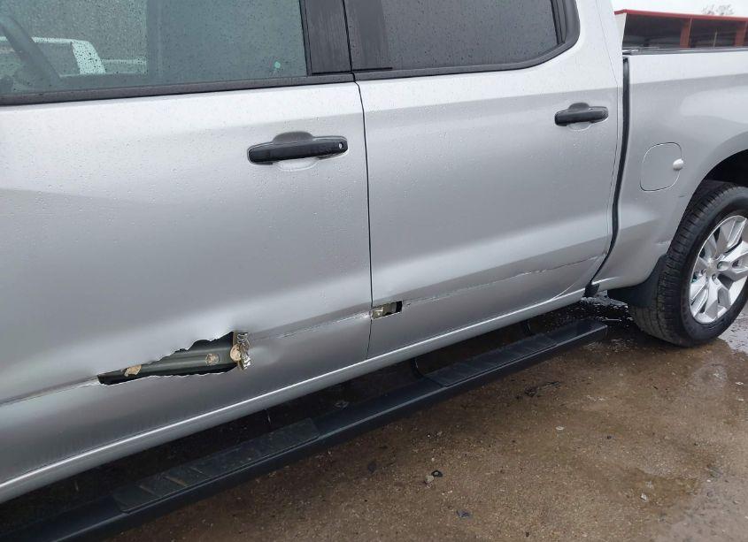 Photo 17 of 2022 Chevrolet Silverado 1500 4WD SHORT BED CUSTOM (VIN 1GCPDBEK0NZ525815)