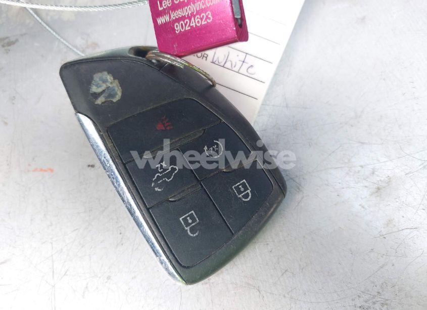 Photo 11 of 2022 Chevrolet Silverado 1500 4WD STANDARD BED CUSTOM (VIN 1GCPDBEK1NZ505511)