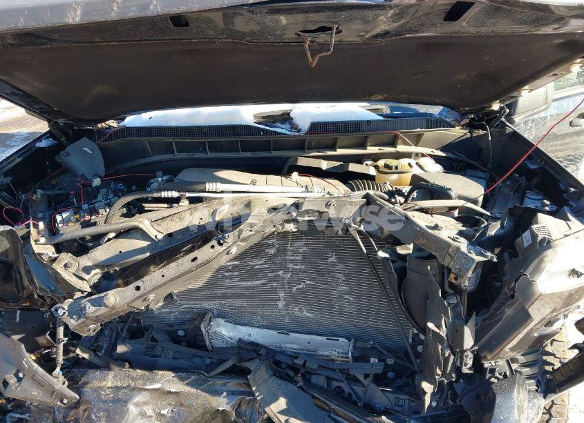 Photo 10 of 2022 Chevrolet Silverado 1500 4WD SHORT BED CUSTOM (VIN 1GCPDBEK1NZ512152)