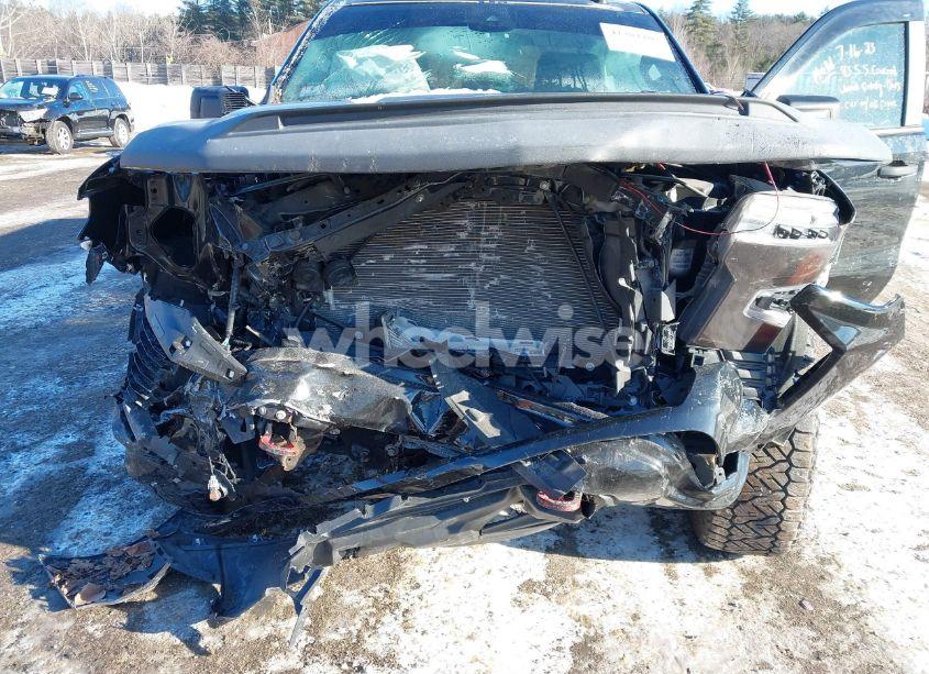 Photo 6 of 2022 Chevrolet Silverado 1500 4WD SHORT BED CUSTOM (VIN 1GCPDBEK1NZ512152)