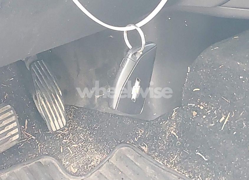 Photo 11 of 2022 Chevrolet Silverado 1500 4WD SHORT BED CUSTOM (VIN 1GCPDBEK1NZ559844)