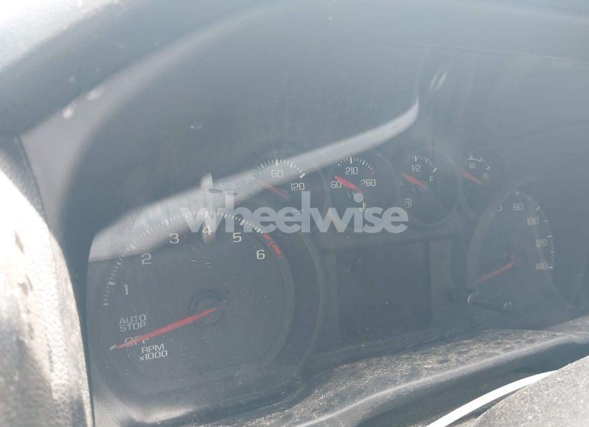 Photo 7 of 2022 Chevrolet Silverado 1500 4WD SHORT BED CUSTOM (VIN 1GCPDBEK1NZ559844)