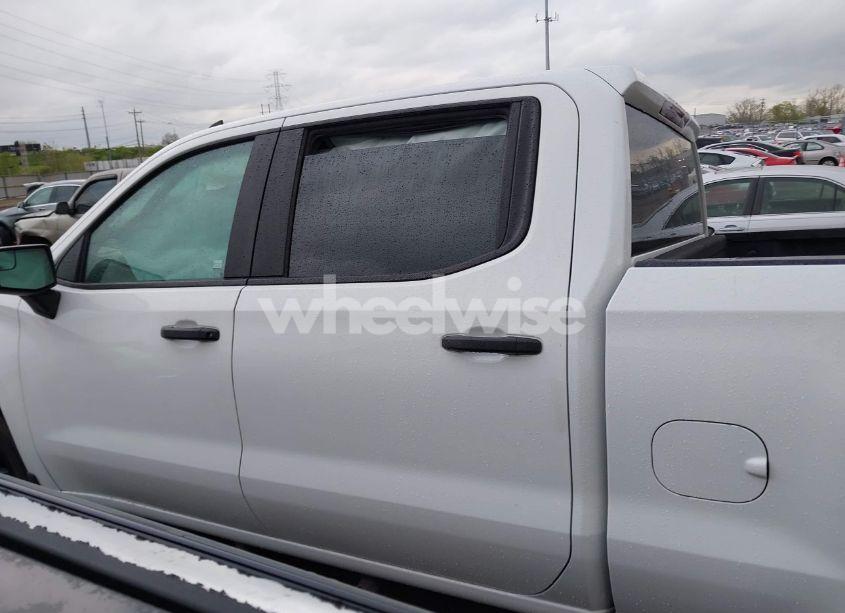 Photo 14 of 2023 Chevrolet Silverado 1500 4WD STANDARD BED CUSTOM (VIN 1GCPDBEK1PZ188073)